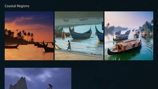 Coastal Regions
 