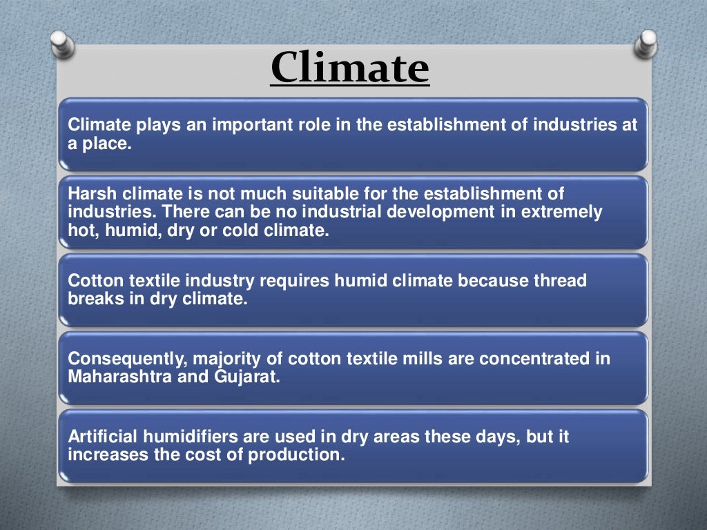 Geographical factors affecting agricultural sector and service sector