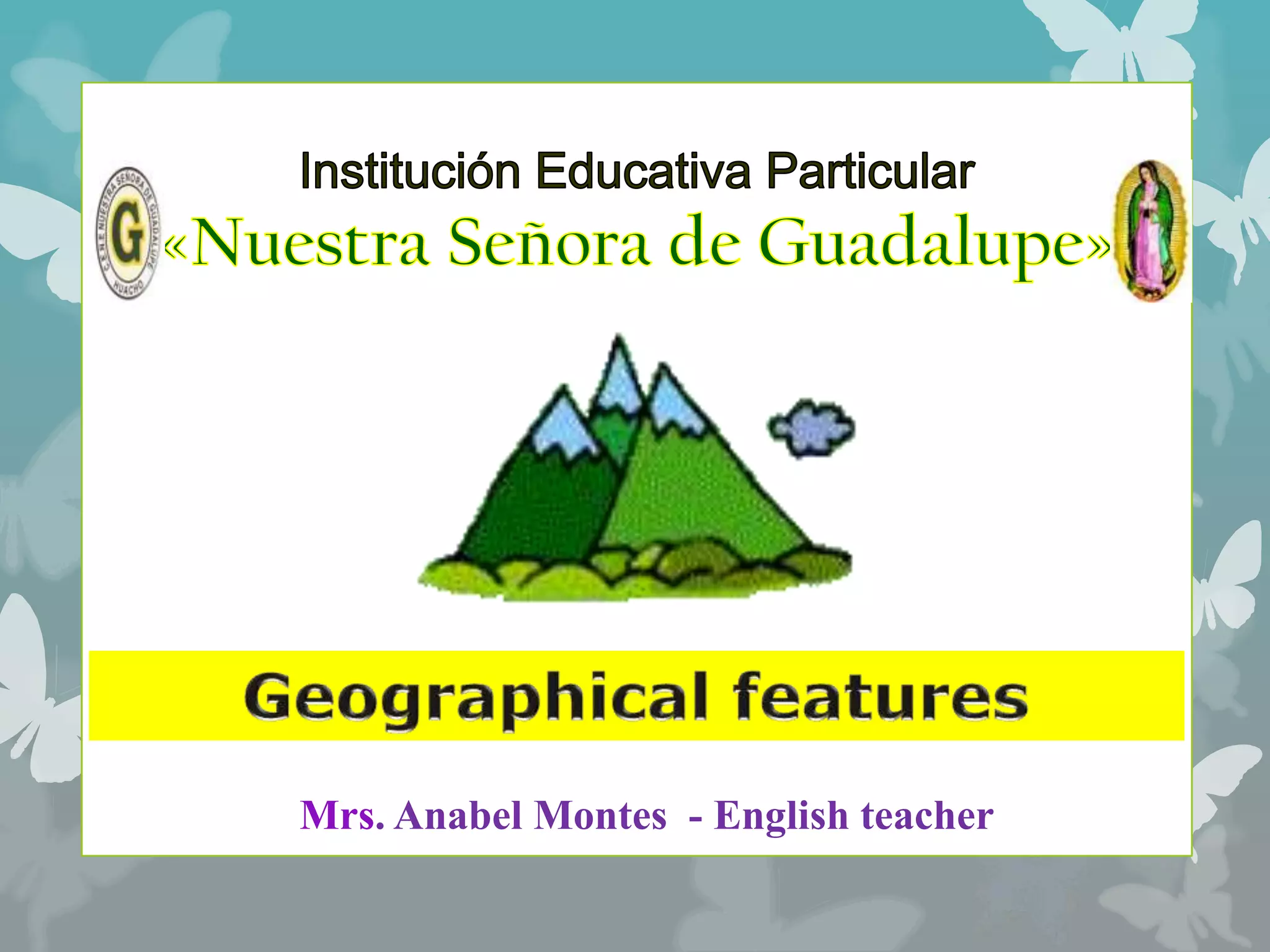 Álbum de fotografías
por Anabel
Future probability
Mrs. Anabel Montes - English teacher