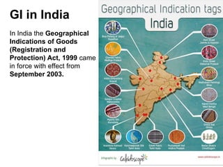 Geographical indications | PPTX