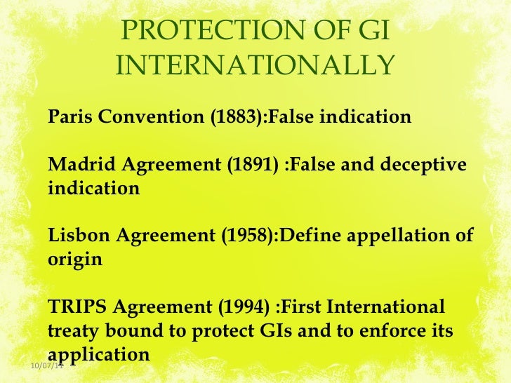 Geographical indications ppt to pdf