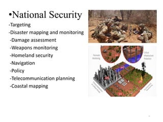 Mapping Systems Security Geographical information system | PPTX