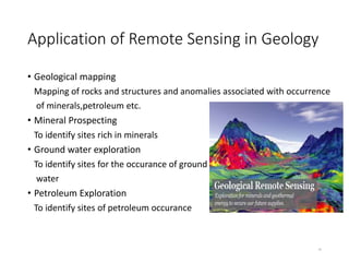 Geographical information system | PPTX