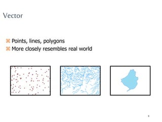 Geographical information system | PPTX