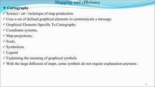 Geographical information system by zewde alemayehu tilahun | PPTX