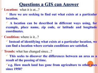 Local Information Confusing Geographical Information Systems as geoinformatics science for planning ...
