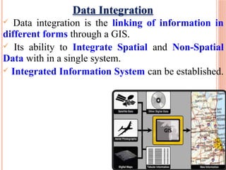 Geographical Information Systems as geoinformatics science for planning ...