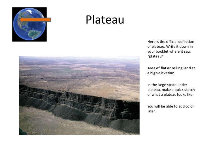 Plateau Definition, Geography, Landform, Types, Examples, 46 OFF