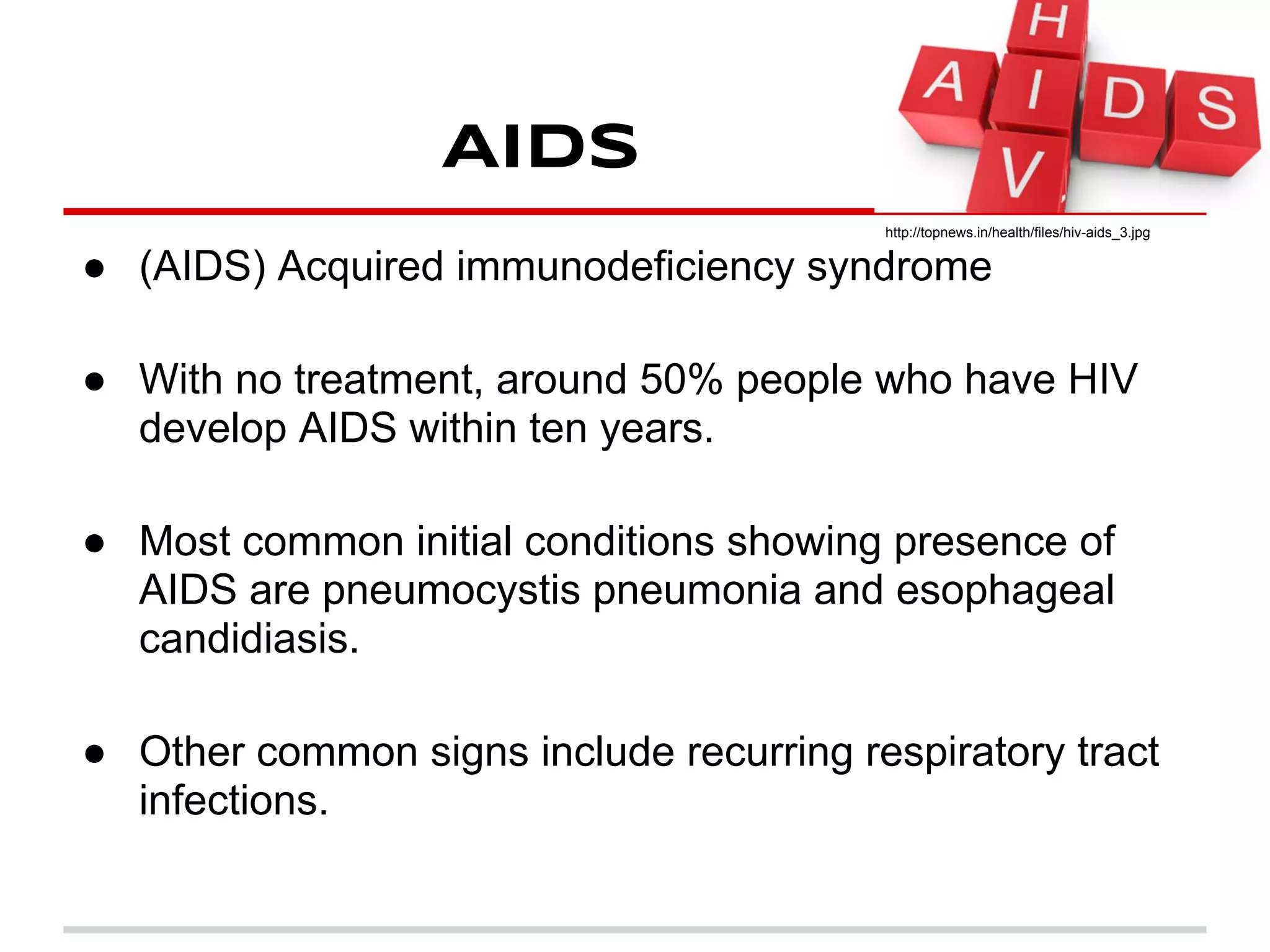 Evaluate the geographic impact of HIV/AIDS at the local, national and ...