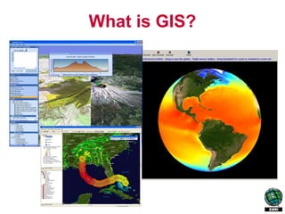 World Physical Map - GIS Geography