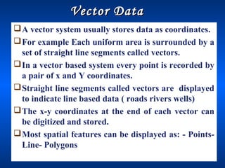 Geographic information system | PPT