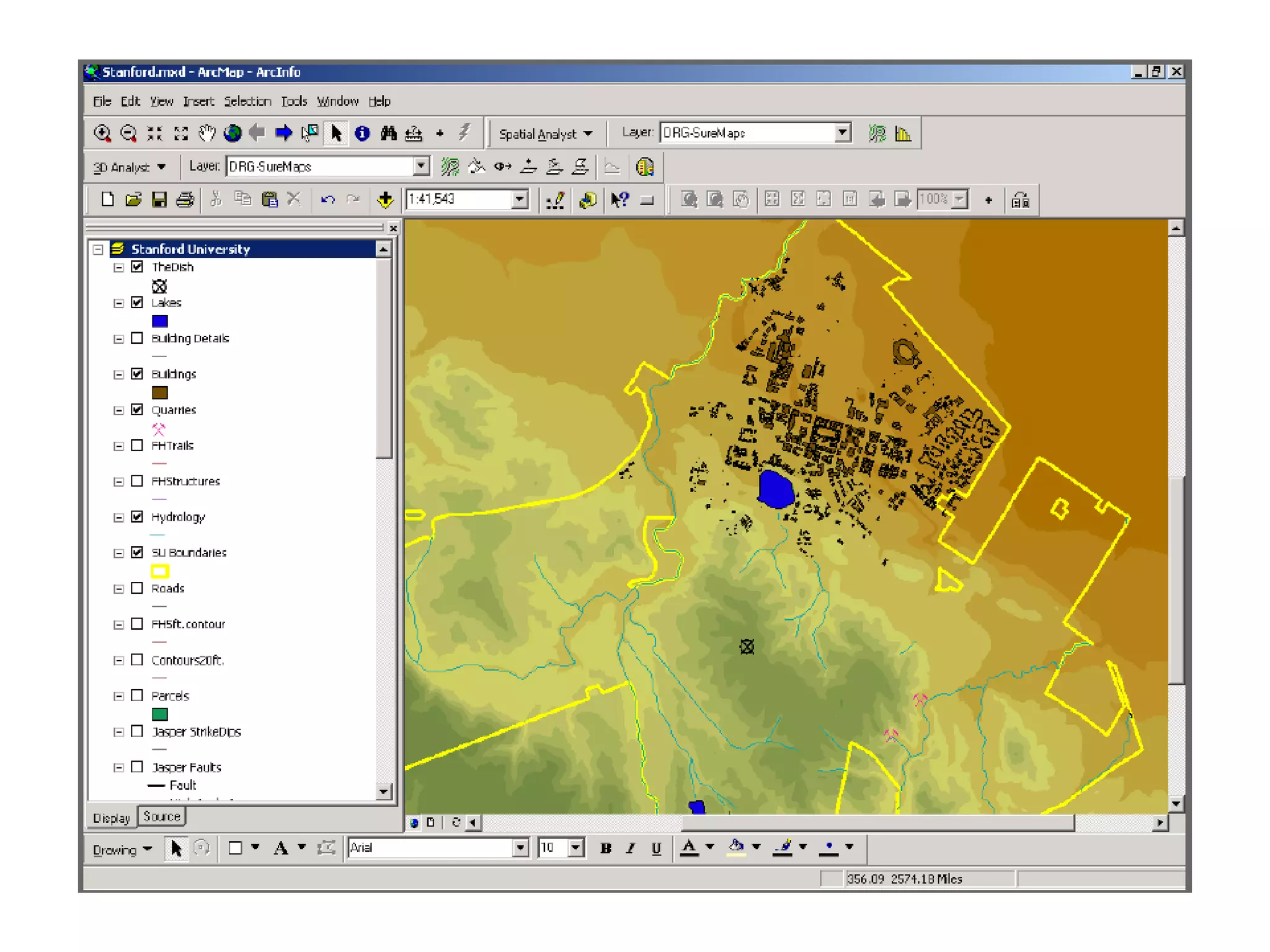 Geographic information system (gis) | PPTX
