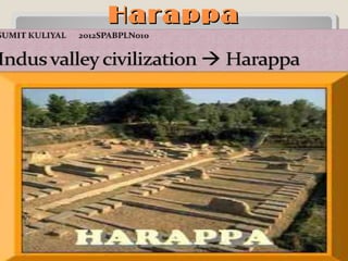 HarappaHarappa
 