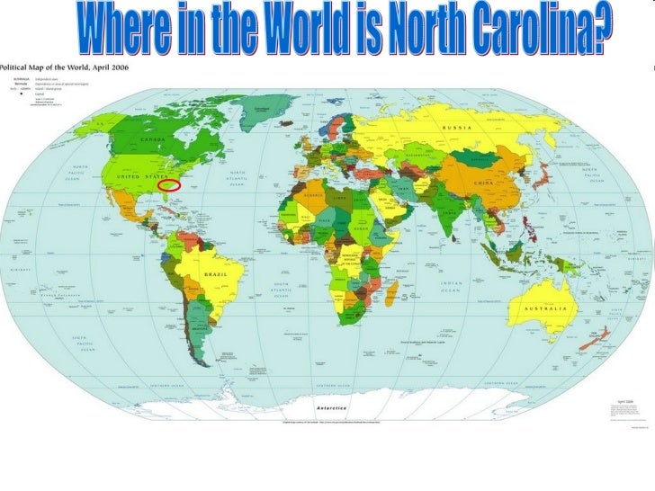 North Carolina Geography The Tidewater Region