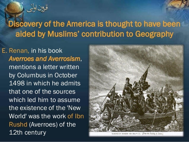 Image result for Discovery of America by muslim