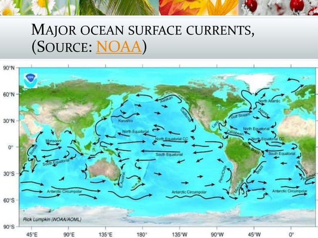 Geography; Jet Streams and Ocean Currents | PPT