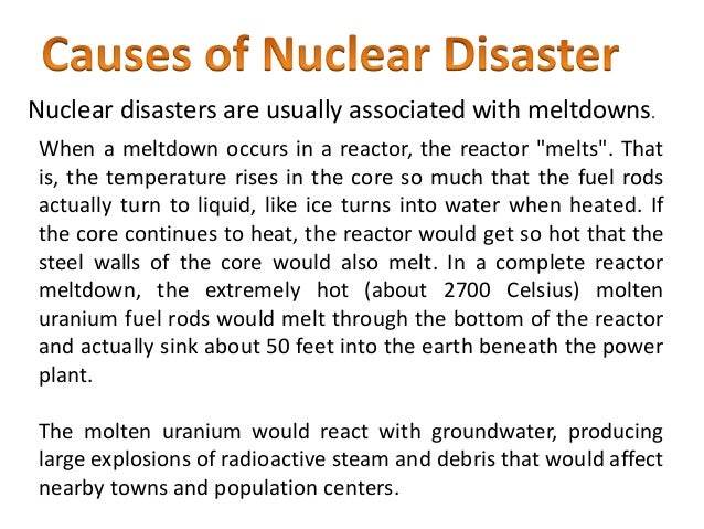 nuclear reactor meltdown list nuclear reactor meltdown list
