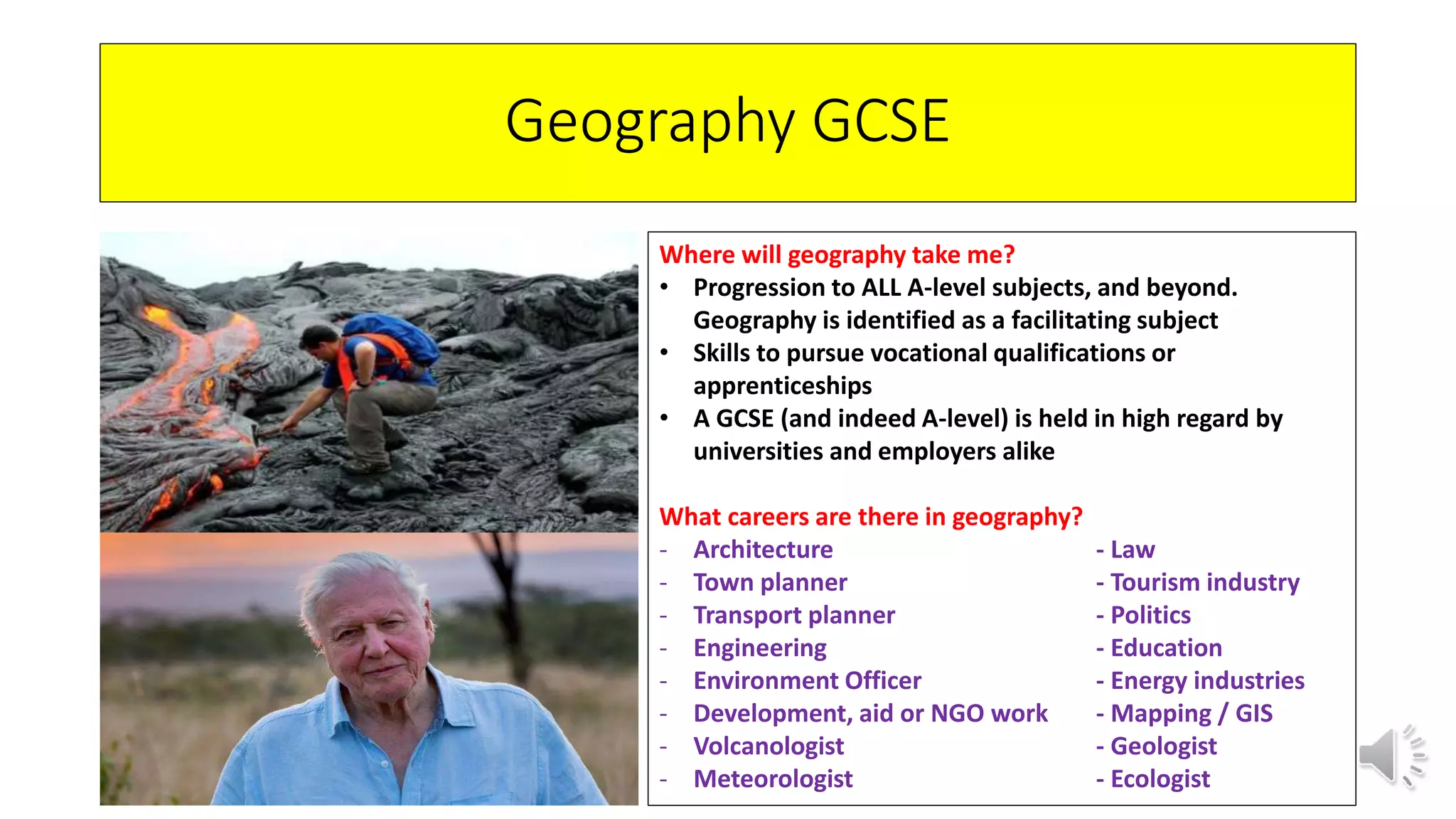 Geography | PPTX