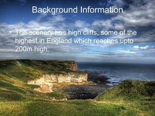 Geography Cliff Collapse | PPT