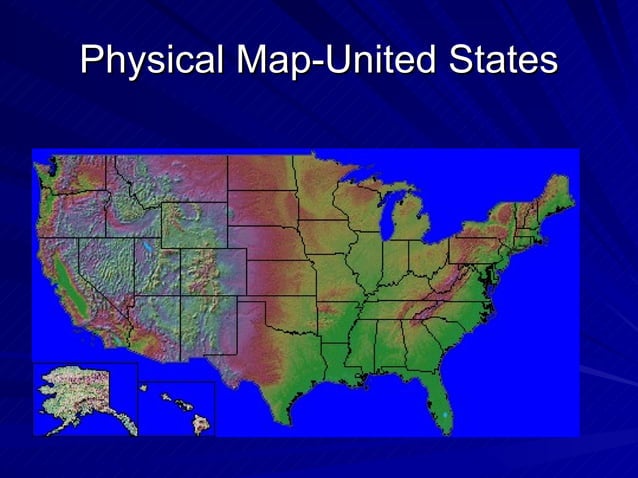 Geography Different Kinds Of Maps Geography Different Kinds Of Maps
