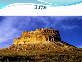 Geography fluvial landforms | PPTX