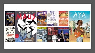Geography for Comic Effect | PDF