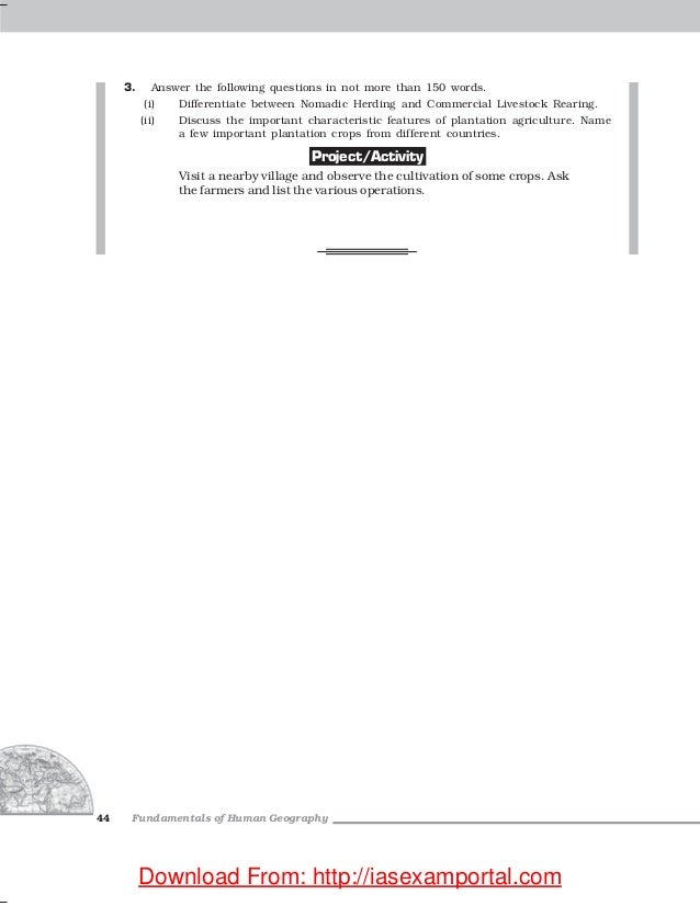 Determinism and possibilism in geography pdf notes for ipad