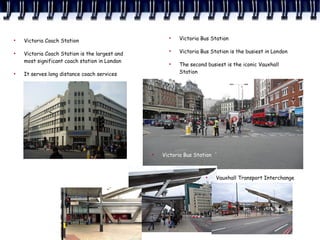 London Presentation - Case Study Higher Geography