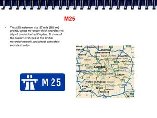 London Presentation - Case Study Higher Geography