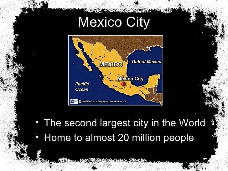 Geography of Mexico