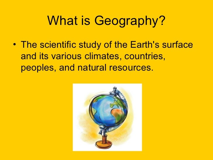 Geography 10 fall 2012 intro