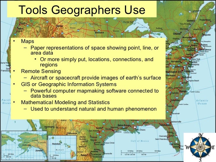 Economic geography deals with
