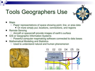 Location Geographers Geography 110 intro | PPT