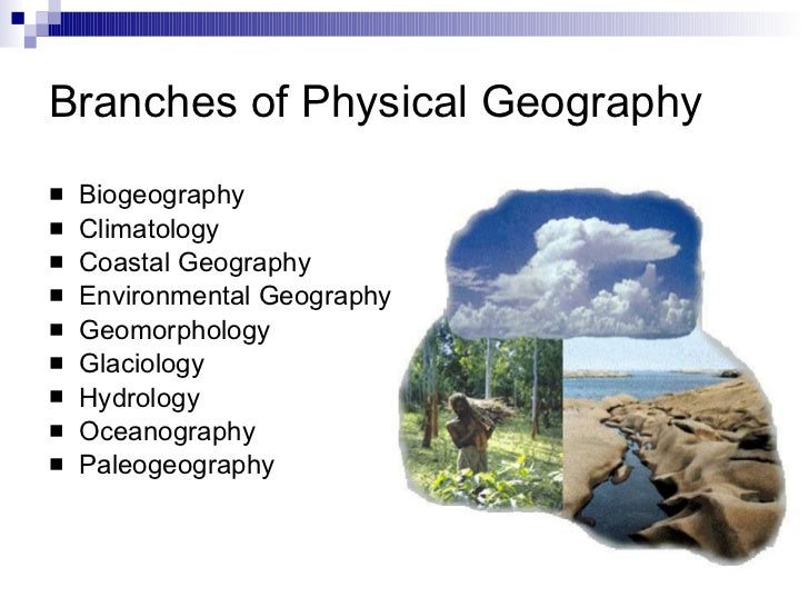 Geography 110 Intro Geography 110 intro