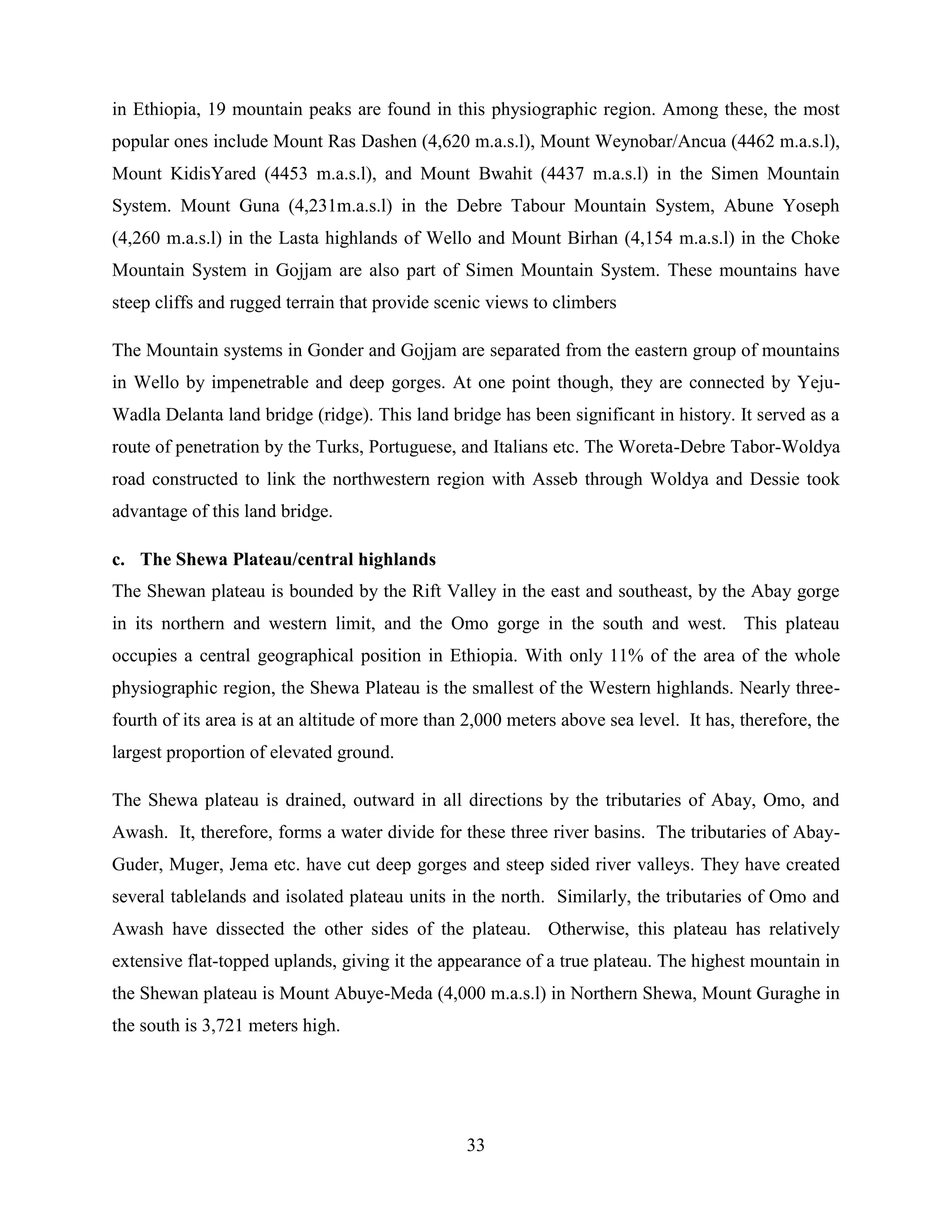 Geography 1 St Year Pdf