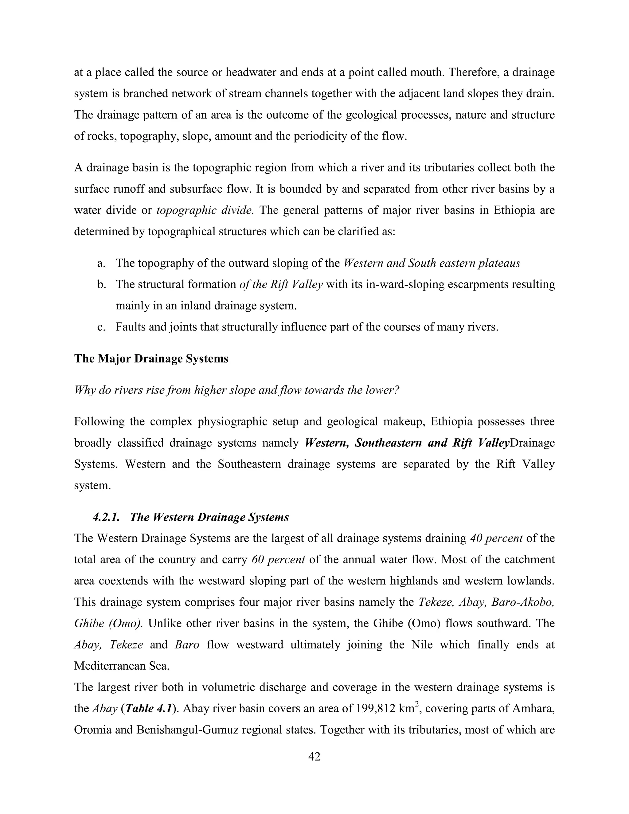 Geography 1 St Year Pdf