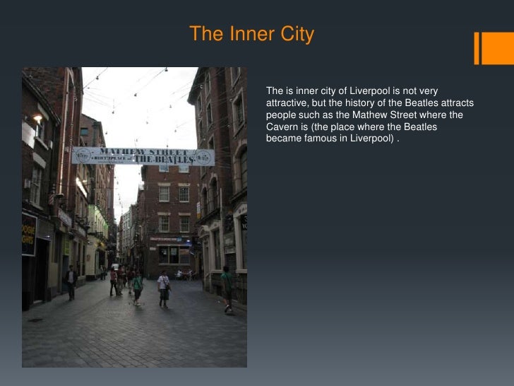 Liverpool regeneration case study a level image