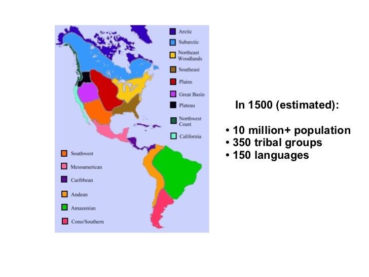 The Physical Geography of the Americas