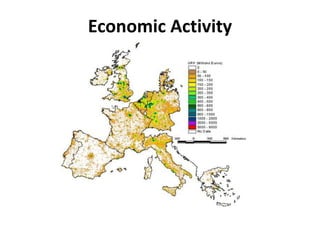 Economic Activity
 