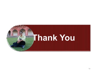 Thank You
14