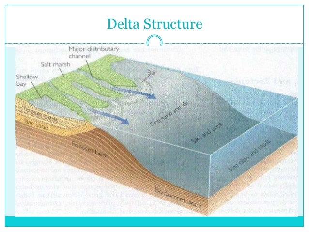 Delta Landform Structure Types Of Delta Rivers VJMGU Delta Landform Structure Types Of Delta Rivers VJMGU