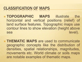 Examples Of Mapping Geography | PPTX
