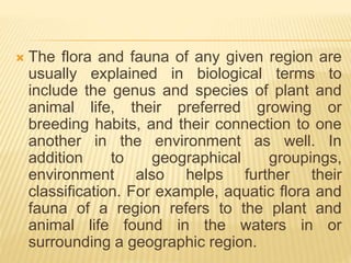 Geography | PPTX