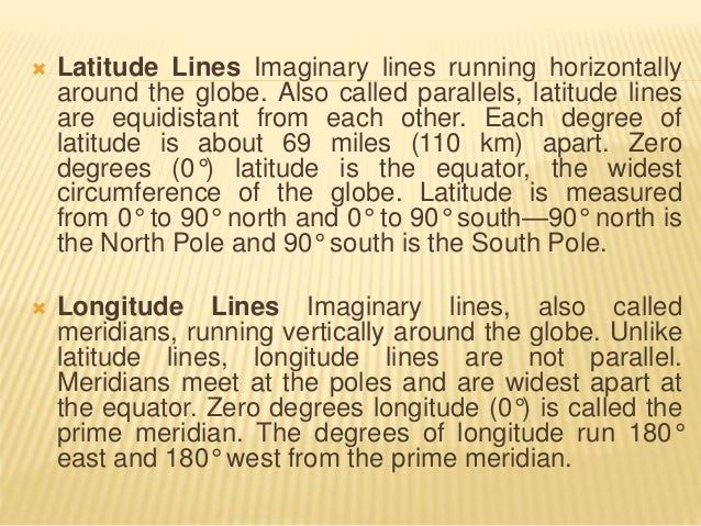 What is 0 degrees longitude called?