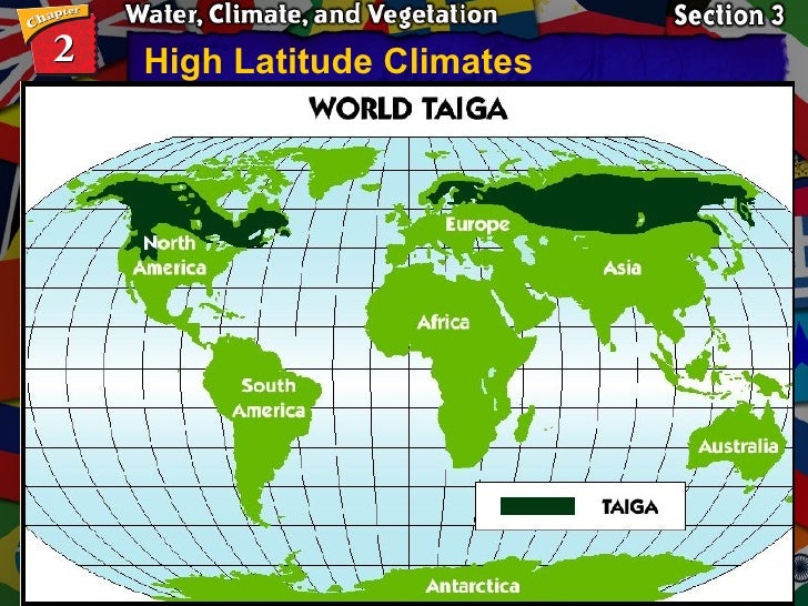 Geography Chapter 2 PowerPoint