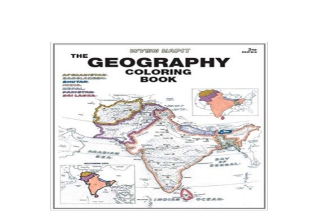 Download P D F Book Library Geography Coloring Book 3rd Edition Read Online