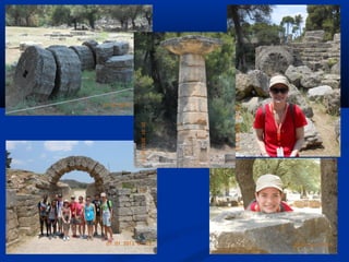 Greece -Geo + Culture NOTES #1