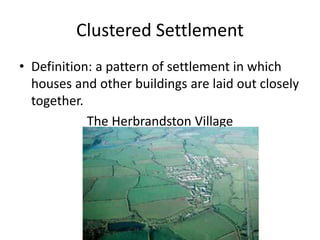 Geography definitions | PPT