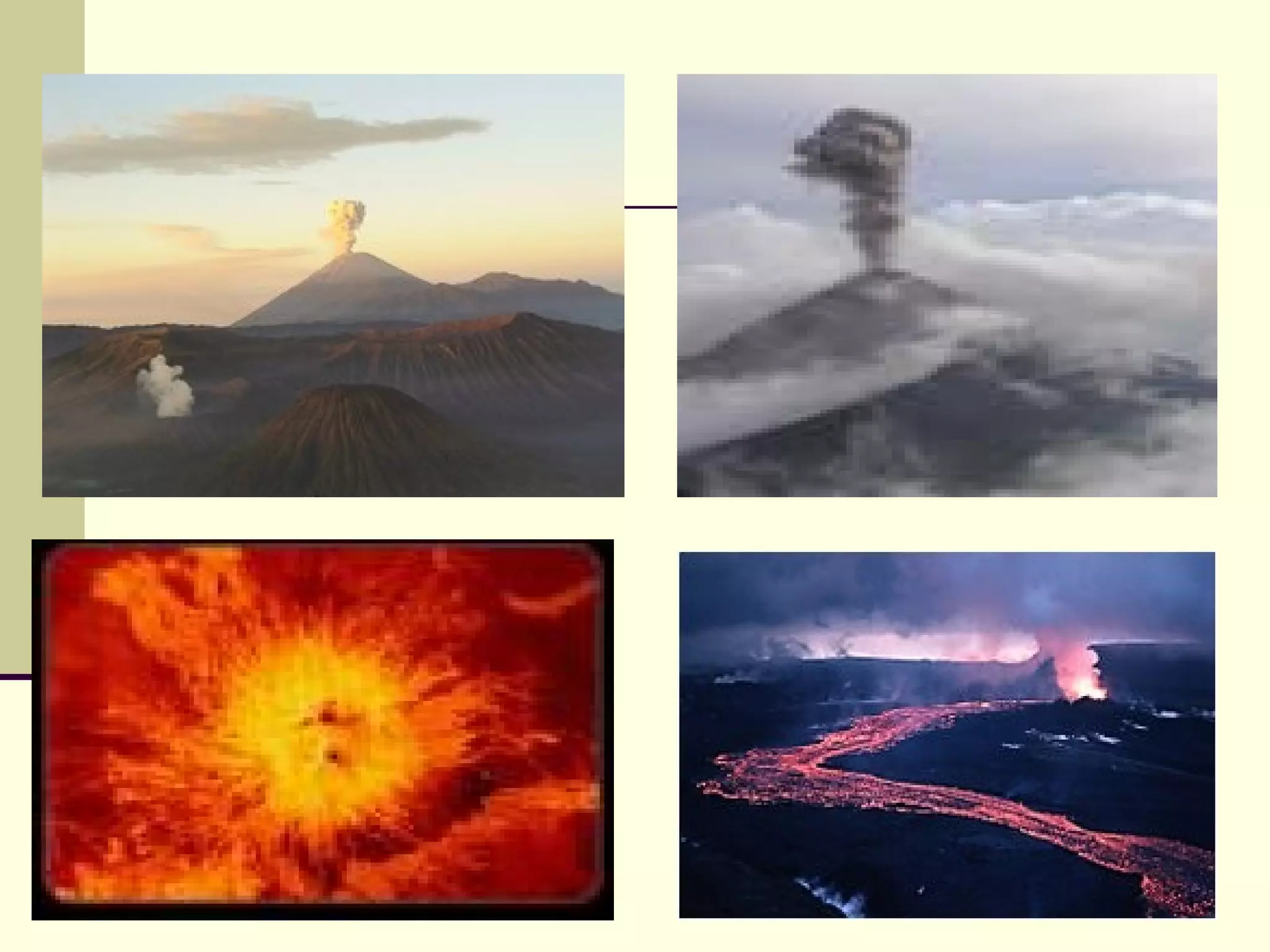 Geography / natural Hazards PPT