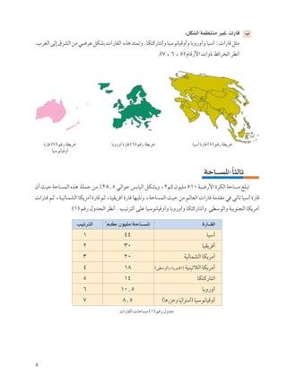 ∫qJAÃ« WLE²MÄ dOž  «—UÁ »
.»dGÃ« vÃ≈ ‚dAÃ« sÄ w{dŽ qJAÐ  «—UIÃ« Ác¼ b²LðË .UJ²Â—U²½√Ë UOÝu½UOÁË√Ë UÐË—Ë√Ë UOÝ¬ ∫ «—UÁ q¦Ä
                                                                   .©∑ ¨ ∂ ¨ µ® ÂUÁ—_«  «Ë– jz«d Ã« dE½√




    …—UÁ ©∑® rÁ— WD¹dš                 UÐË—Ë√ …—UÁ ©∂® rÁ— WD¹dš                    UOÝ¬ …—UÁ ©µ® rÁ— WD¹dš
         UOÝu½UOÁË√



                                                                                          WŠU‡‡‡ *«≠U¦ÃUŁ
                                                                                                    Î
Ê√ YOŠ WŠU LÃ« Ác¼ WKLł sÄ •≤∏µ wÃ«uŠ fÐUOÃ« qJA¹Ë ¨≤rÂ ÊuOKÄ µ±∞ WO{—_« …dJÃ« WŠU Ä mK³ð
 «—U?Á r?Ł ¨W?O?ÃU?LAÃ« UJ¹dÄ√ …—UÁ rŁ ¨UOI¹d √ …—UÁ UNOKðË ¨WŠU LÃ« YOŠ sÄ rÃUFÃ«  «—UÁ WÄbIÄ w wðQð UOÝ¬ …—UÁ
                   ©±® rÁ— ‰Ëb−Ã« dE½√ ÆVOðd²Ã« vKŽ UOÝu½UOÁË√Ë UÐË—Ë√Ë UJ²Â—U²½√Ë vDÝuÃ«Ë WOÐuM−Ã« UJ¹dÄ√
                                   ≤
                         VOðd²Ã«   r‡Â ÊuOKÄØWŠU‡‡‡ *«                                   …—U‡‡IÃ«
                           ±                  ¥¥                                            UOÝ¬
                           ≤                  ≥∞                                         UOI¹d √
                           ≥                  ≤∞                               WOÃULAÃ« UJ¹dÄ√
                           ¥                  ±∏               ©vDÝuÃ«Ë WOÐuM'«® WOMOðöÃ« UJ¹dÄ√

                           µ                  ±¥                                      UJ²Â—U²½«
                           ∂                ±∞µ                                         UÐË—Ë√
                           ∑                 ∏µ                    ©U¼—ełË UOÃ«d²Ý√® UOÝu½UOÁË√
                                            «—UIÃ«  UŠU Ä ©±® rÁ— ‰Ëbł




µ
 